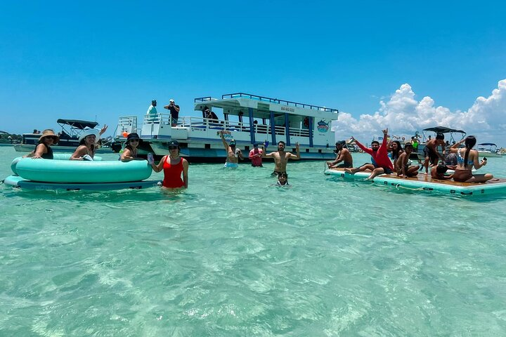 TAILFINS Crab Island up to 48 passengers(3HRS. PRIVATE) - Photo 1 of 10